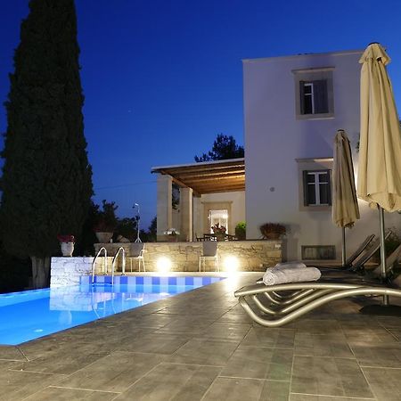 Villa Vigles Vori Bagian luar foto
