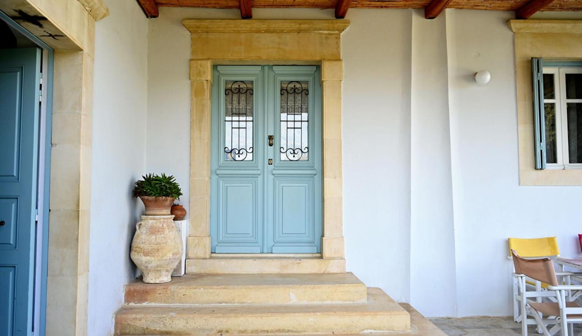 Villa Vigles Vori Bagian luar foto