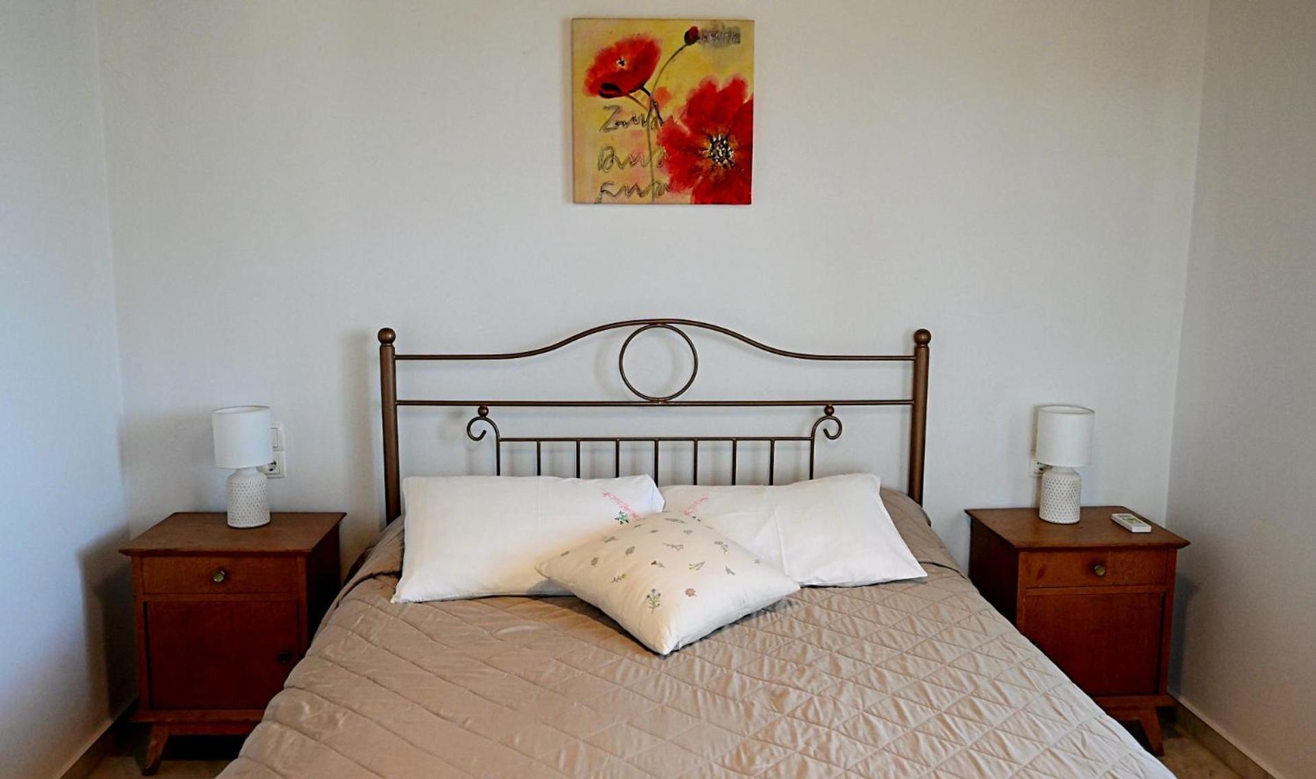 Villa Vigles Vori Bagian luar foto