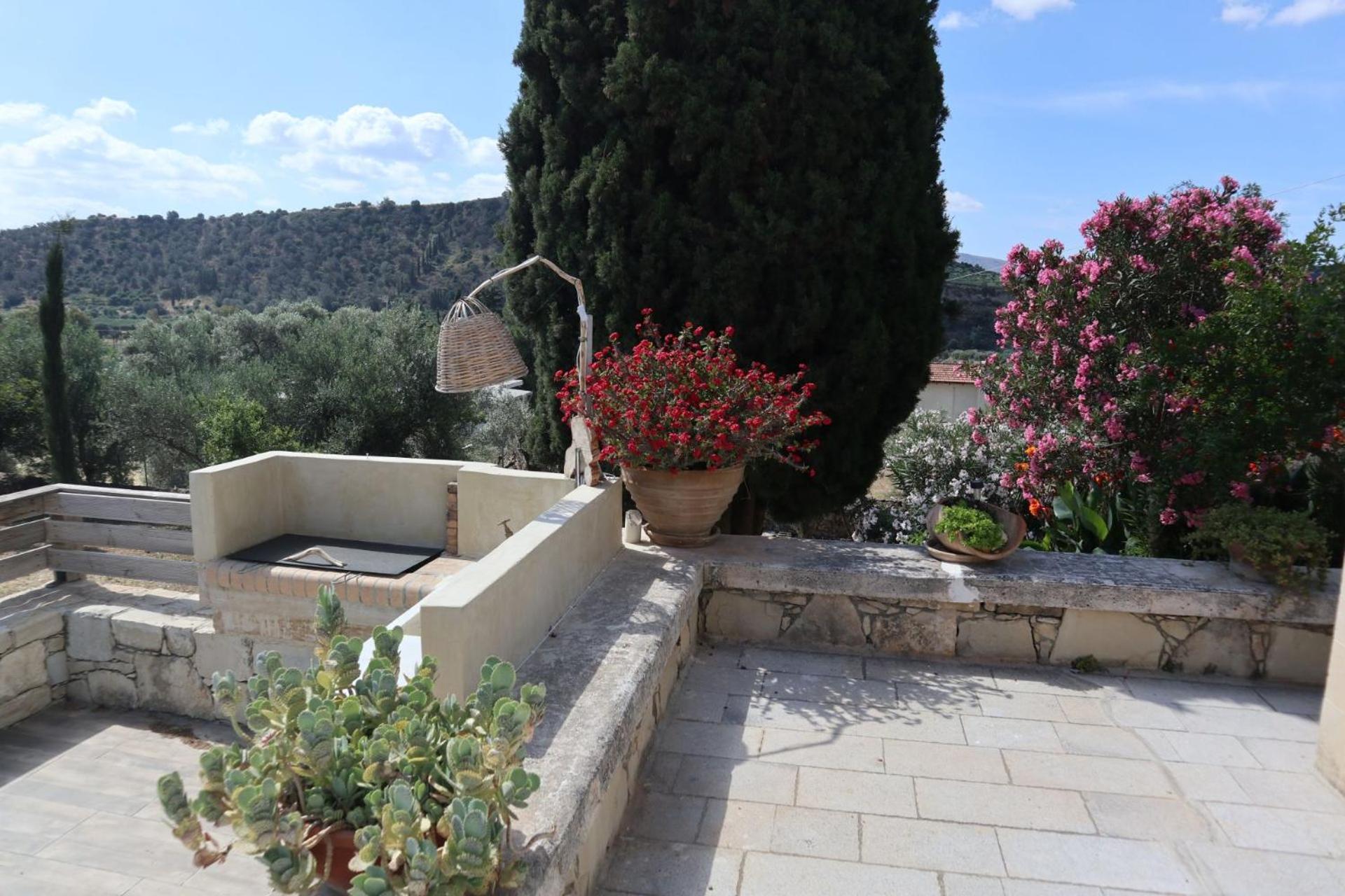 Villa Vigles Vori Bagian luar foto