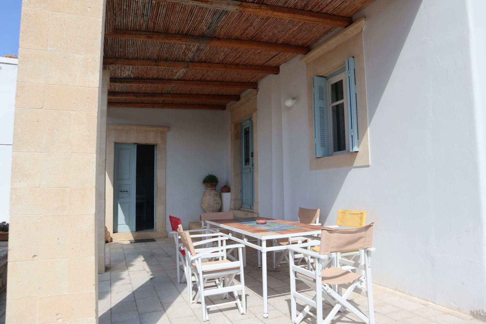 Villa Vigles Vori Bagian luar foto
