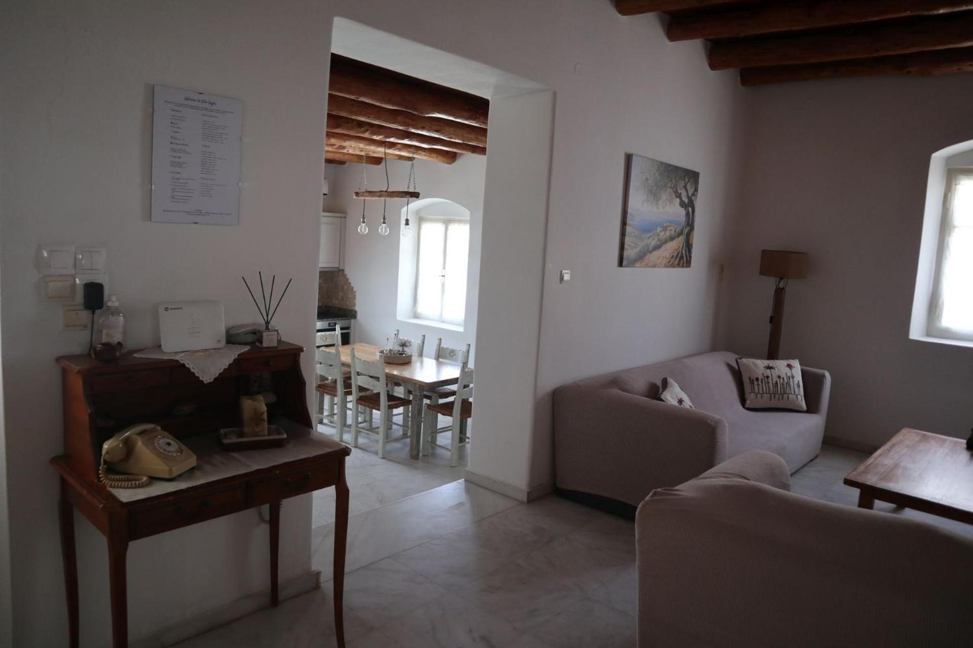 Villa Vigles Vori Bagian luar foto