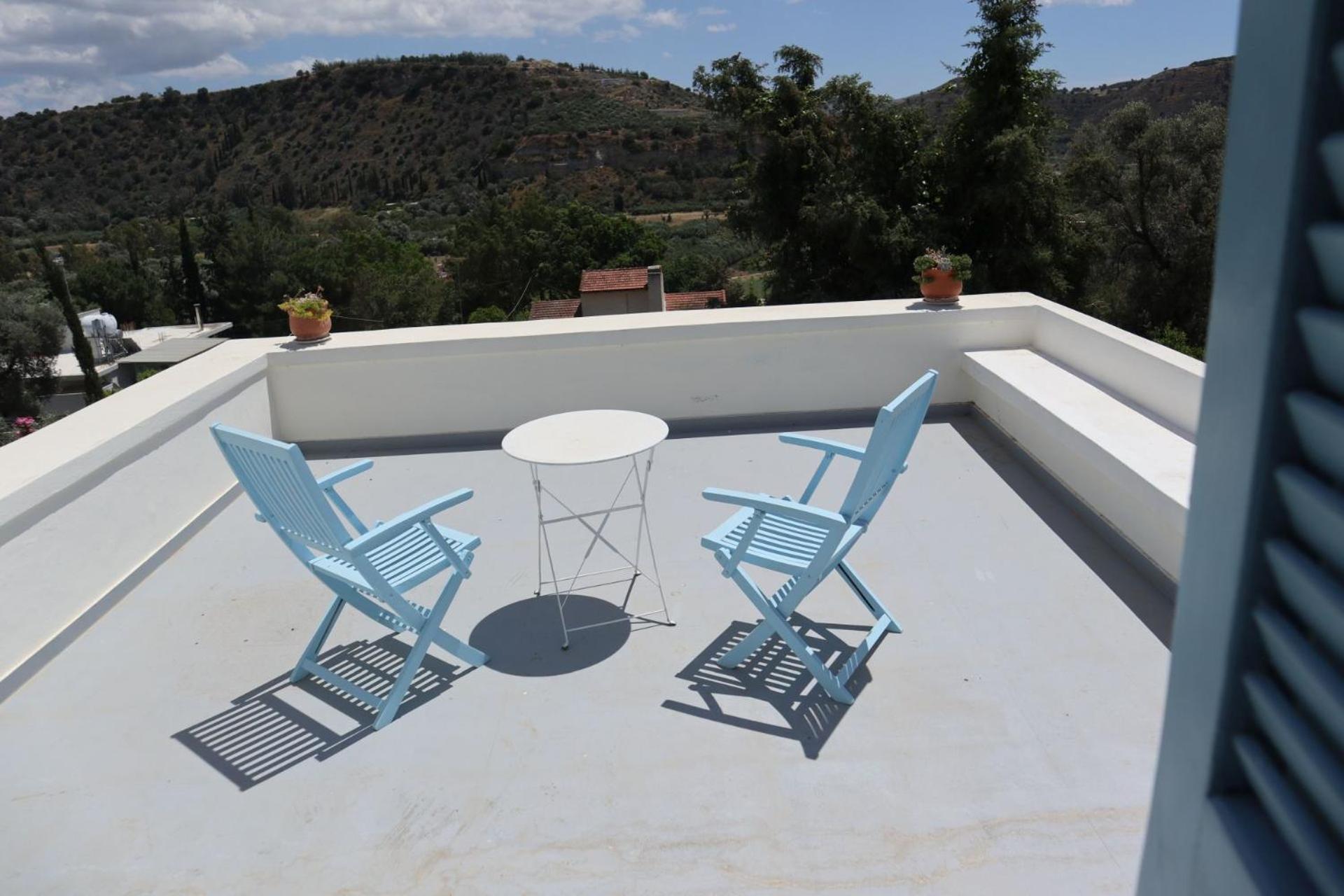 Villa Vigles Vori Bagian luar foto